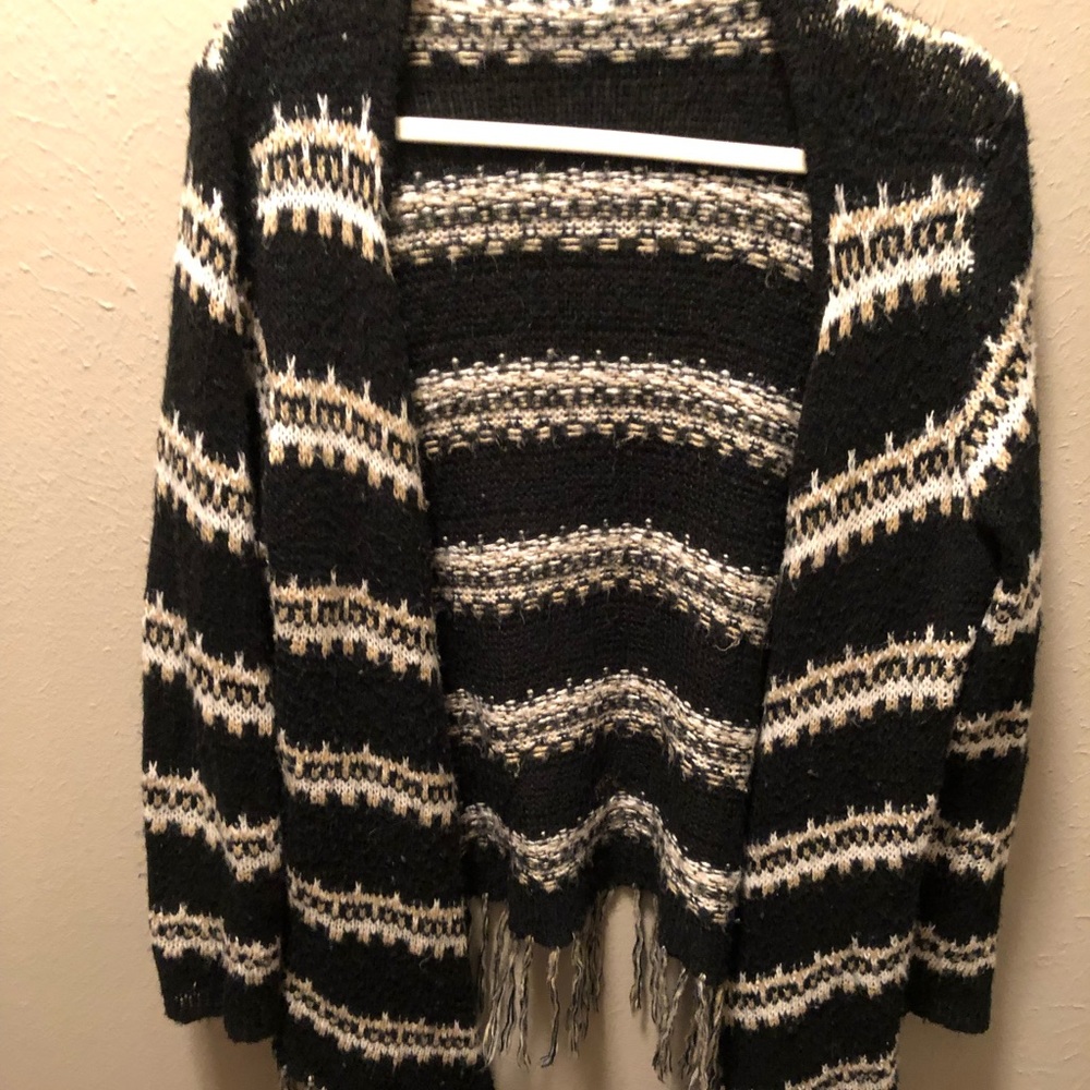 Maurice’s sweater